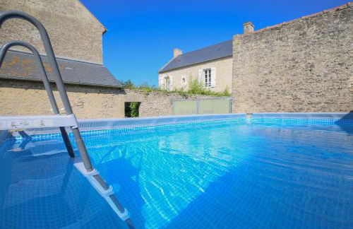LA FERME DE LONGUES maisons spécialisées pour les familles avec jeunes enfants - Foto 20