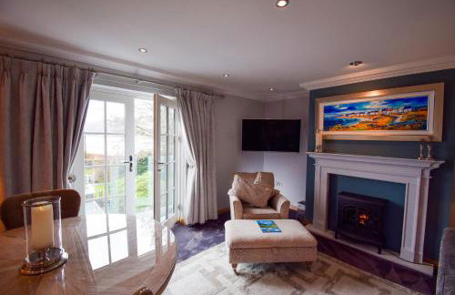 Skyfall Glencoe at Creag ant Sionnaich Glencoe Ballachulish Highlands Near Fortwilliam - Foto 64