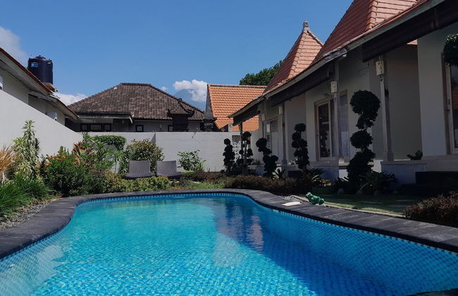 Maha Rama Villas Amed - Foto 13