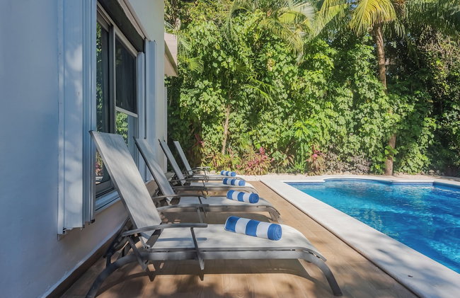 Luxurious 6-bedroom Villa With Private Pool in Playa del Carmen - Foto 42