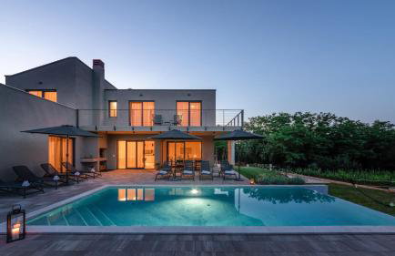 Beautiful villa Perlin with pool in Visnjan - Photo 13