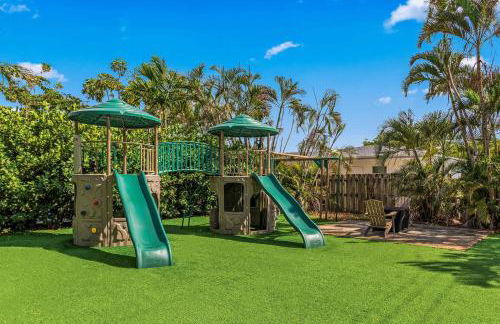 One and Only Villa Monster Pickleball Jacuzzi Pool - Foto 46