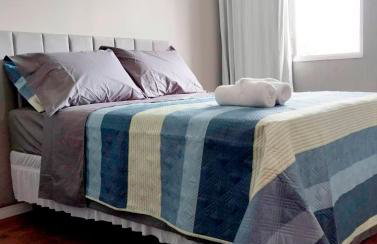 Apartamento Completo e Acolhedor - Foto 7