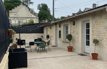 Les gites saint Laurent - l'élégante - Foto 7