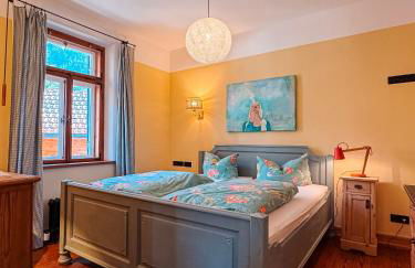 Individuelles Kreativ-Apartment direkt am Kochelsee - Foto 7