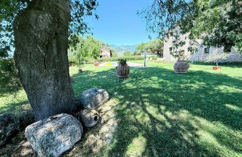 Elegant Farmhouse Retreat in Poreta, Italy - Foto 132