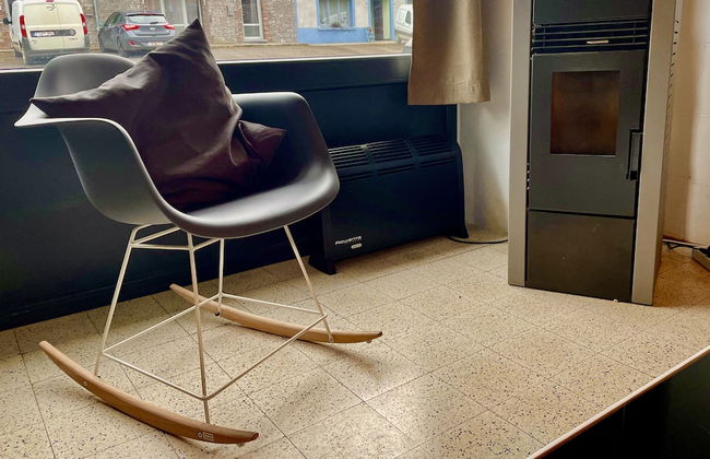 Meuse Riverside Esc'Appart - Foto 17