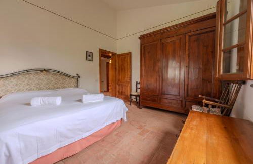 Podere la Vigna - Piscina e barbecue - Foto 29