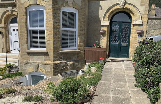 Charming 1-bed Apartment in Ventnor - Foto 15