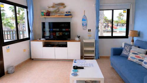 Casa del Mar Air - Conditioned Apartment with Pool views - Corralejo Playa - Foto 5