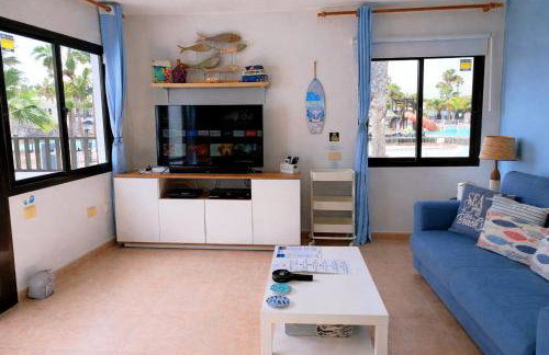 Casa del Mar Air-conditioned Apartment with Swimming Pools - Corralejo Playa - Foto 6