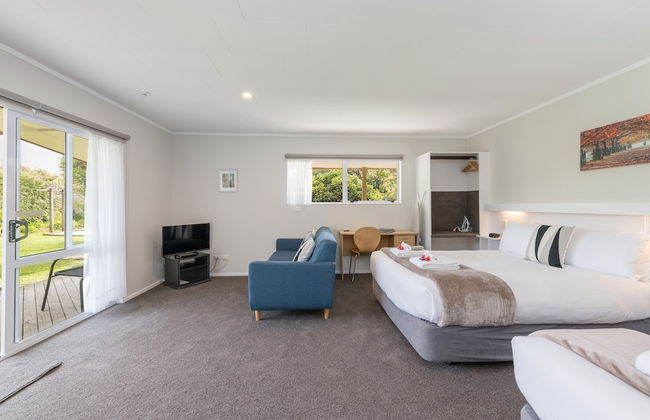 Abbey Court Motel - Foto 12