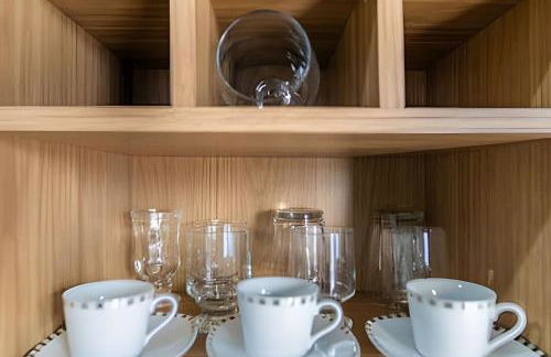 Apartamentos 1Qto, Cozinha Completa, até 4 hospedes Jr Catito - Foto 69