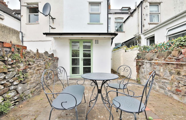 Stunning 2 Bedroom Cardiff Bay House - Foto 47