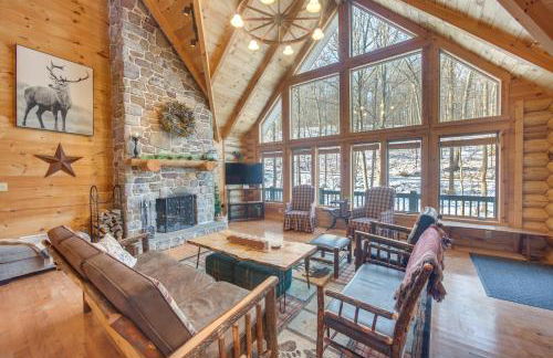 Expansive Group Getaway 11 Mi to Lancaster! - Foto 1