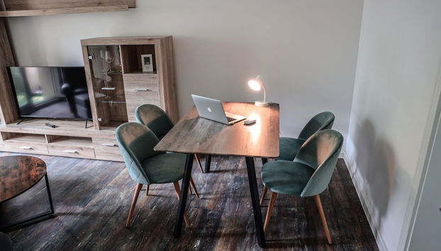 Servicio de comidas en la habitación