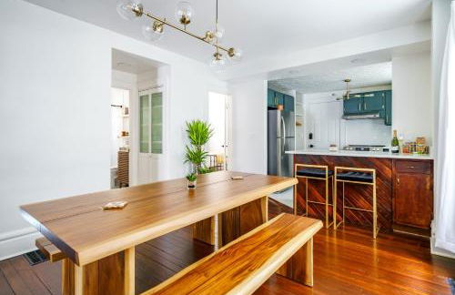 Jungle House Luxury Stays - Columbus Downtown Short North - Foto 28