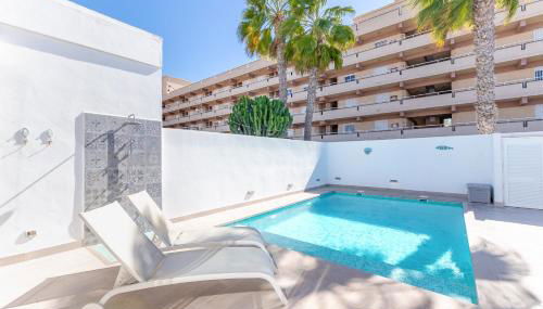 Bungalow with private pool - Foto 3