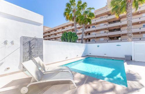 Bungalow with private pool - Foto 3