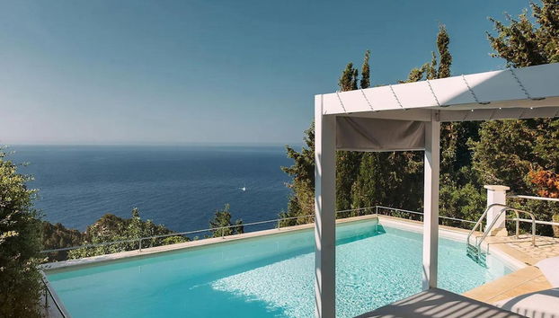 Villa Gardenia in Paxi - Foto 5, Habitación