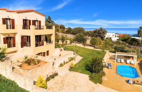 Ferienhaus Für 16 Personen In Episkopi, Kreta West Kreta - Foto 7