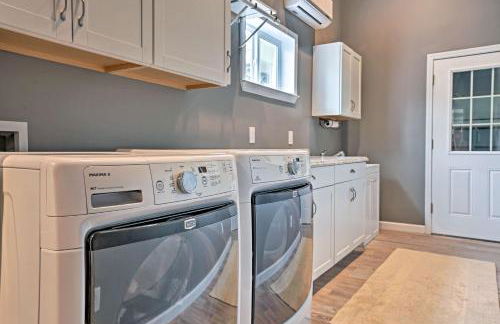 Ladera Wimberley Estate on 13 Acres with Hot Tub - Foto 10