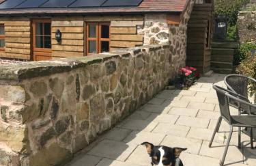 Enchmarsh Farm Byre - Foto 3