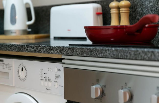 A24 - Luzbay Beach Apartment - Foto 7