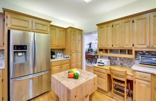 Hot Springs Village Golf Getaway with Deck! - Foto 9