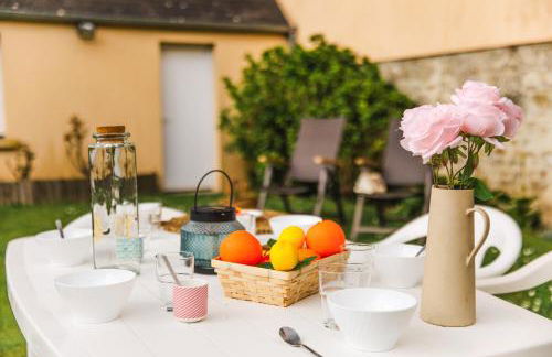 La Maison Fabane - Hypercentre de Carentan - Foto 18