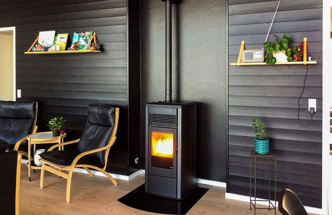 Simplistic Holiday Home in LÃ¸gstrup near Sea - Foto 36