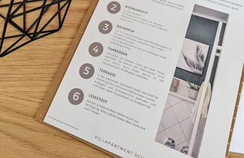 Stylisches Villa-Apartment in Schlossgartennähe - Foto 26