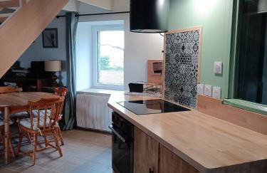 L'Abri Gaudière proche Mt st Michel - Foto 13