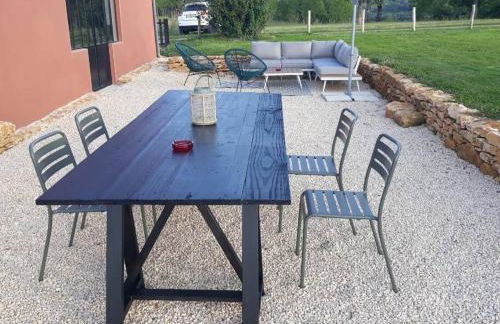 SARLAT Perigord Noir Charming Cottage PURA VIDA - Foto 11