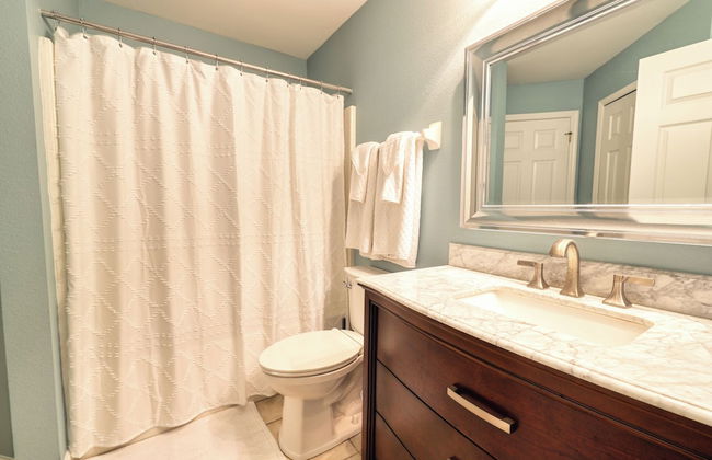 Robert's Classy Southern Dunes Holiday Home - Foto 14