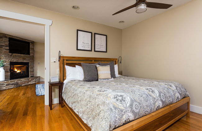 Asheville Cottages - Foto 4