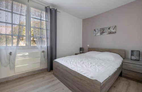 Appartement pour 4 avec grand jardin - Foto 9
