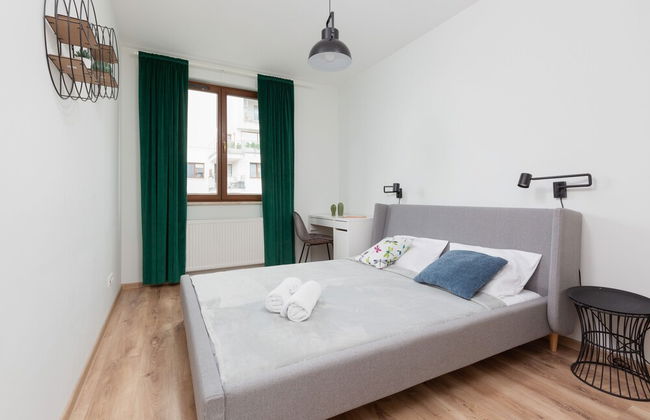 Metro Bielany Apartment by Renters - Foto 3