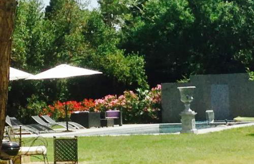 Les Templiers - Petit BIZERTY 36 pers (Mas privé) - 2 piscines - Salle 200 m² - Foto 5