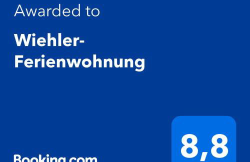 Wiehler- Ferienwohnung - Foto 3