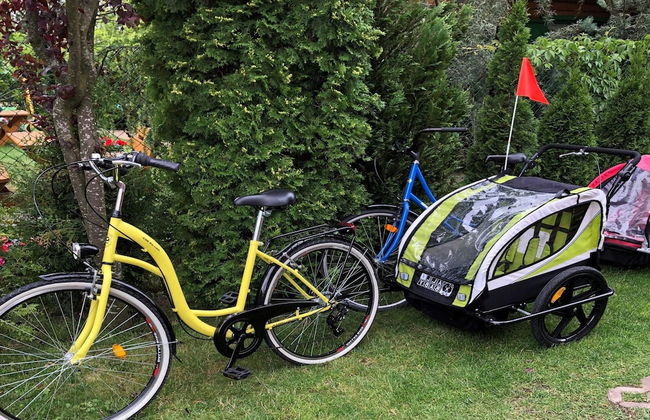 Holiday House in Sarbinowo Near Baltic Beach - Foto 10