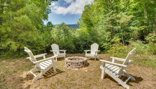 Secluded Mountain Retreat 30 Mi to Asheville! - Foto 3