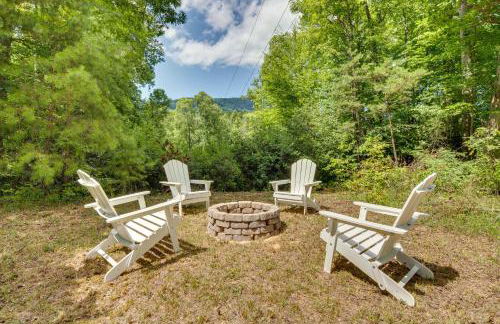 Secluded Mountain Retreat 30 Mi to Asheville! - Foto 3