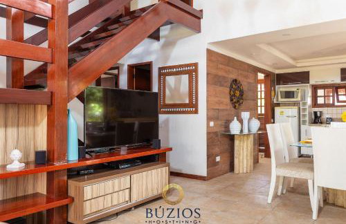 BZ03 - Casa em Condomínio Clube a Passos da praia - Foto 11