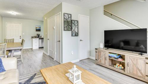 2 Mi to State Park Dog-Friendly Niceville Home - Foto 4