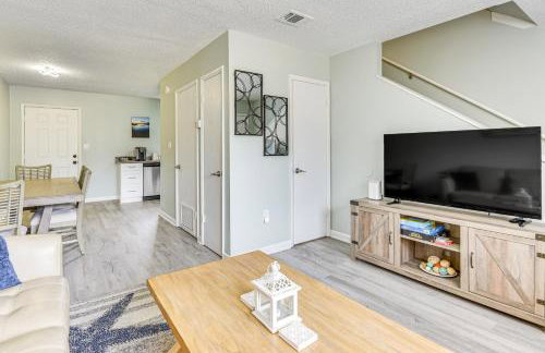 2 Mi to State Park Dog-Friendly Niceville Home - Foto 4