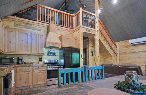 Little Wolf Cabins and ATV Rentals - Foto 16