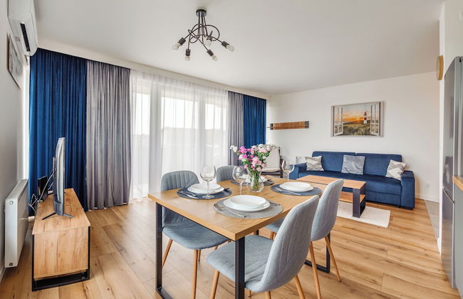 Apartamenty Sun & Snow Osada Cetniewo - Photo 24