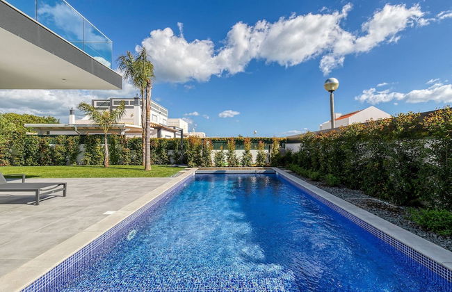 Manatee Modern Luxurious Villa - Foto 7