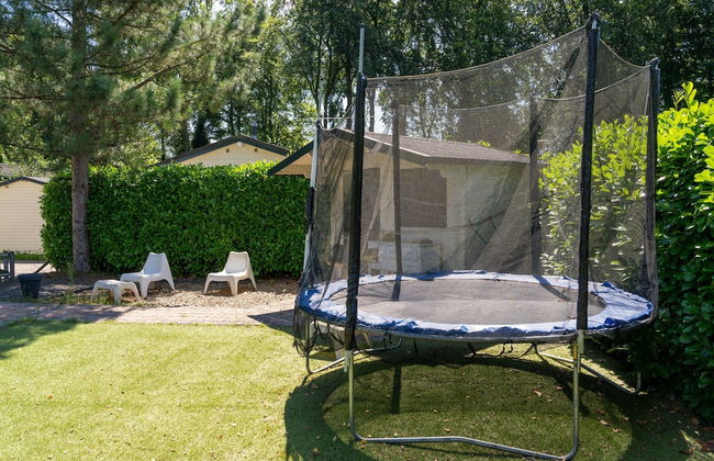 Holiday Home in Voorthuizen Near Veluwe Forest - Foto 41